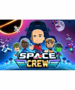 Space Crew - Nintendo Switch, Nintendo Switch Lite [Digital]