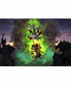 Ghost of a Tale - Nintendo Switch, Nintendo Switch Lite [Digital]