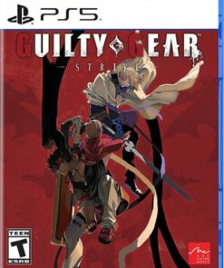 Guilty Gear-Strive - PlayStation 5
