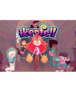 Ikenfell - Nintendo Switch [Digital]