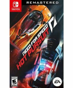 Need for Speed: Hot Pursuit Remastered - Nintendo Switch, Nintendo Switch Lite [Digital]