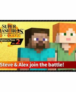 Super Smash Bros. Ultimate Challenger Pack 7 - Nintendo Switch [Digital]