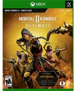 Mortal Kombat 11 Ultimate - Xbox Series X, Xbox One [Digital]