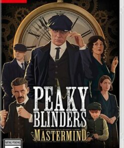 Peaky Blinders: Mastermind - Nintendo Switch