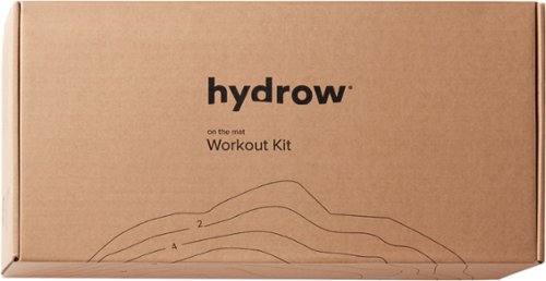 Hydrow - On The Mat Workout Kit - Various