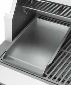 Stainless Steel Griddle for Hestan grill. - Silver