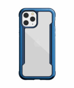 Raptic - Shield Pro Case for iPhone 12 Pro Max - Blue