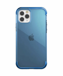 Raptic - Air Case for iPhone 12/12 Pro - Blue