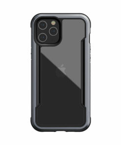 Raptic - Shield Pro Case for iPhone 12 Pro Max - Black