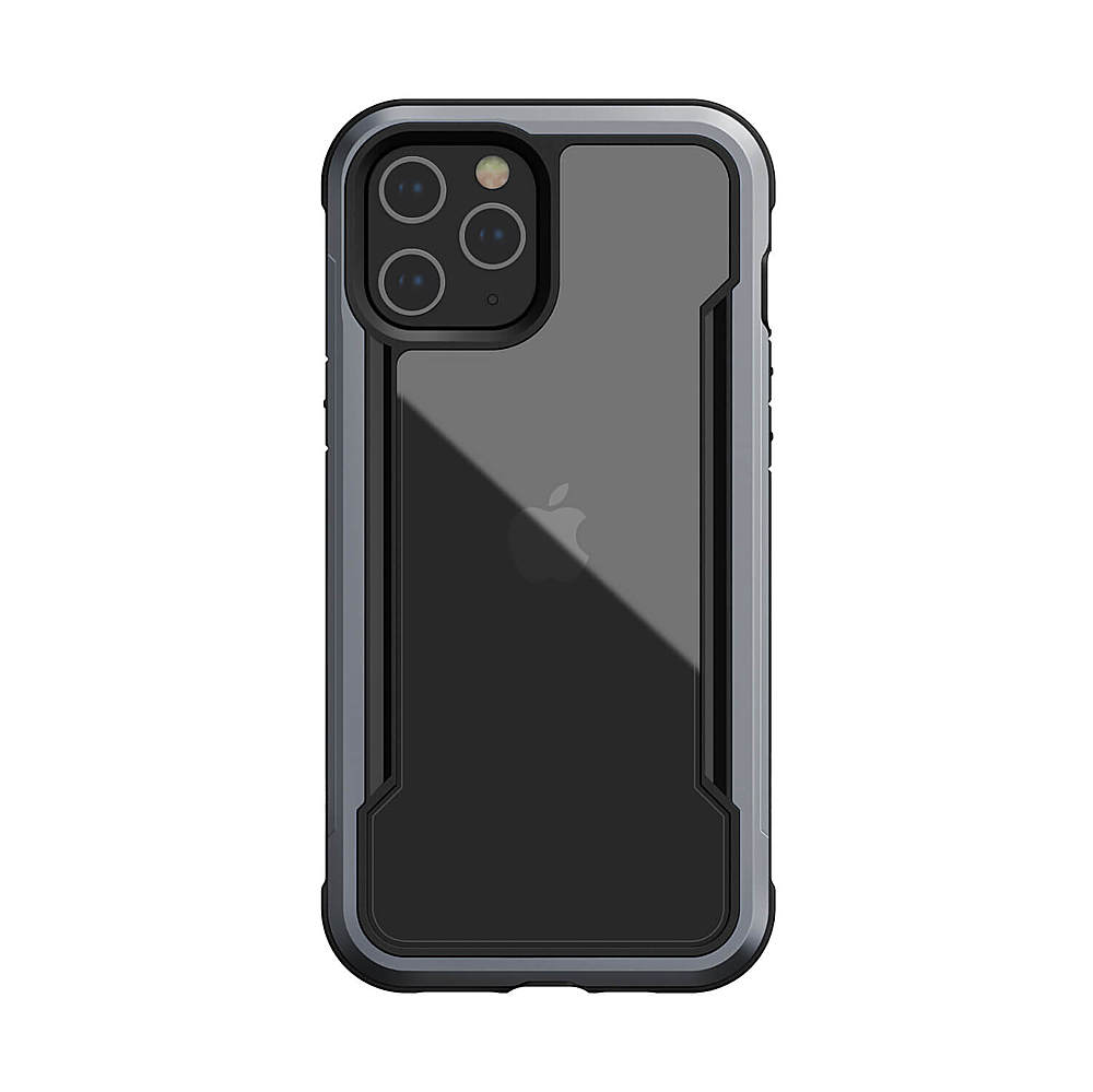 Raptic - Shield Pro Case for iPhone 12 Pro Max - Black