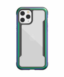 Raptic - Shield Pro Case for iPhone 12 Pro Max - Iridescent