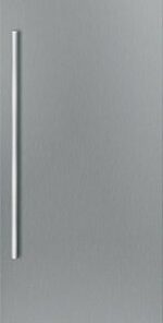 Thermador - Freedom Collection 13 Cu. Ft. Column Built-In Smart Refrigerator - Custom Panel Ready 0