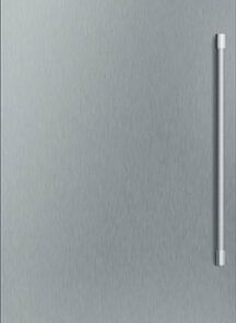 Thermador - Freedom Collection 19.4 Cu. Ft. Frost-Free Smart Upright Freezer with internal Ice Maker - Custom Panel Ready