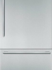 Thermador - Freedom Collection 19.4 Cu. Ft. Bottom Freezer Built-in Smart Refrigerator - Custom Panel Ready