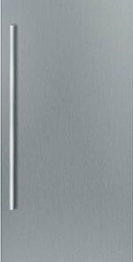 Thermador - Freedom Collection 13 Cu. Ft. Column Built-In Smart Refrigerator - Custom Panel Ready 1