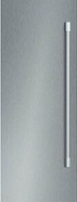 Thermador - Freedom Collection 8.6 Cu. Ft. Frost-Free Smart Upright Freezer with Internal Ice Maker - Custom Panel Ready 1