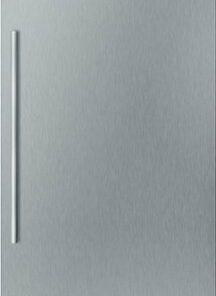 Thermador - Freedom Collection 20.6 Cu. Ft. Column Built-In Smart Refrigerator - Custom Panel Ready