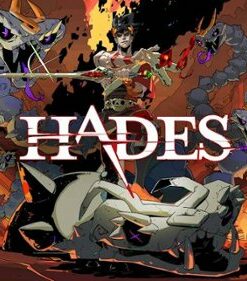 Hades - Nintendo Switch [Digital]