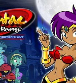 Shantae: Risky's Revenge - Director's Cut - Nintendo Switch [Digital]