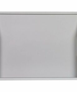 Rossie Home - Wood Lap Tray for 15.6" Laptop - Calming Gray