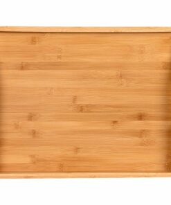 Rossie Home - Bamboo Lap Tray for 15.6" Laptop - Natural