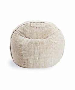 Lovesac - Citysac in Owl Phur (2 Boxes) - Snow