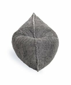 Lovesac - Pillowsac in Owl Phur (2 Boxes) - Grey