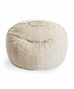 Lovesac - Moviesac in Owl Phur (2 Boxes) - Snow