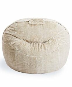 Lovesac - Supersac in Owl Phur (2 Boxes) - Snow