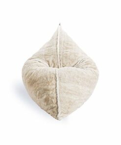 Lovesac - Pillowsac in Owl Phur (2 Boxes) - Snow