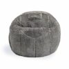 Lovesac - Supersac in Owl Phur (2 Boxes) - Grey