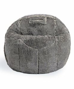 Lovesac - Supersac in Owl Phur (2 Boxes) - Grey