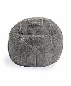 Lovesac - Moviesac in Owl Phur (2 Boxes) - Grey