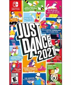 Just Dance 2021 - Nintendo Switch, Nintendo Switch Lite [Digital]