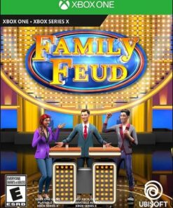 Family Feud - Xbox