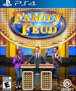 Family Feud - PlayStation 4, PlayStation 5