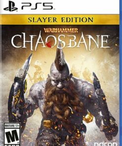 Warhammer: Chaosbane Slayer Edition - PlayStation 5