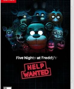 Five Nights at Freddy's: Help Wanted - Nintendo Switch