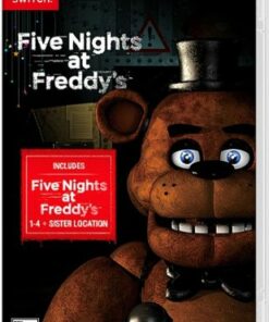 Five Nights at Freddy's: Core Collection - Nintendo Switch
