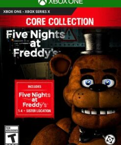 Five Nights at Freddy's: Core Collection - Xbox One, Xbox Series X