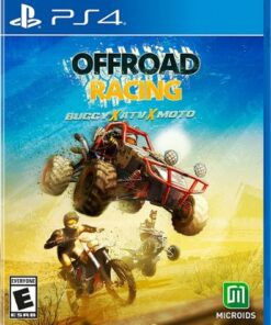 OffRoad Racing - PlayStation 4, PlayStation 5