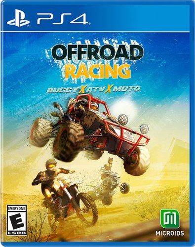 OffRoad Racing - PlayStation 4, PlayStation 5