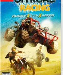 OffRoad Racing - Nintendo Switch