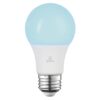 globe electric - Near-UV Light-Disinfecting A19 E26 LED Light Bulb