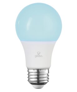 globe electric - Near-UV Light-Disinfecting A19 E26 LED Light Bulb
