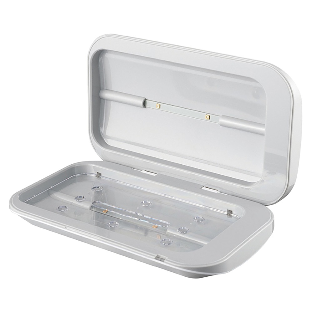 globe electric - UV-C Light-Disinfecting Box