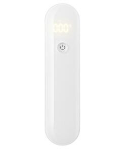 globe electric - UV-C Light-Disinfecting Handheld Rechargeable Wand with Micro USB Cable