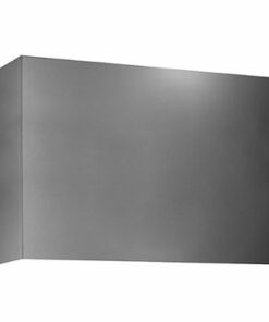 Zephyr - Duct Cover Extension for AK7042CS and AK7542CS - Stainless steel