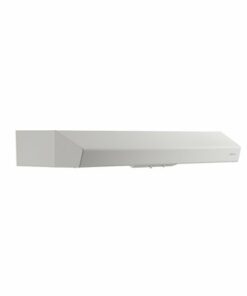 Zephyr - Breeze 30 in. 250 CFM Under Cabinet Range Hood with LED Light - Matte white