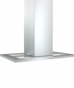 Zephyr - Modena 36 in. 600 CFM Island Mount Range Hood with LED Light - Stainless steel
